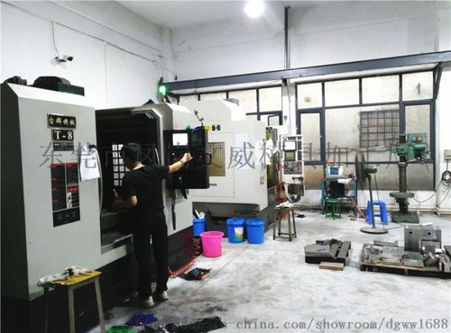 東莞精密塑料模具 開模定制、加工與技術開發的一站式解決方案