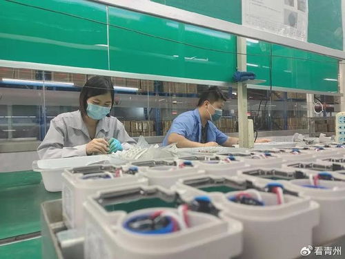 政企同頻，青州技術開發跑出高質量發展加速度