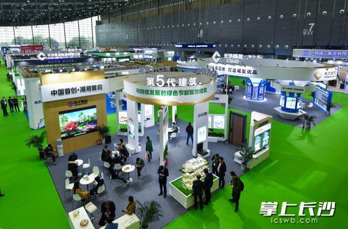 綠色低碳引領(lǐng)未來 2021筑博會(huì)展示建筑行業(yè)轉(zhuǎn)型新圖景
